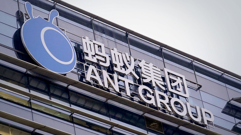 Ant Group's IPO suspended Ant Group's IPO suspended