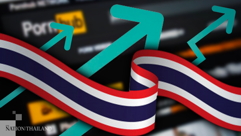 Thai netizens furious after access to popular porn website blocked Thai netizens furious after access to popular porn website blocked