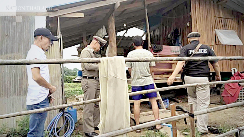 Father-in-law bludgeoned to death in feud over family property Father-in-law bludgeoned to death in feud over family property