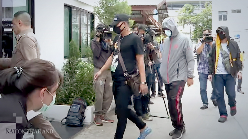 13 restaurant guards get jail sentences 13 restaurant guards get jail sentences