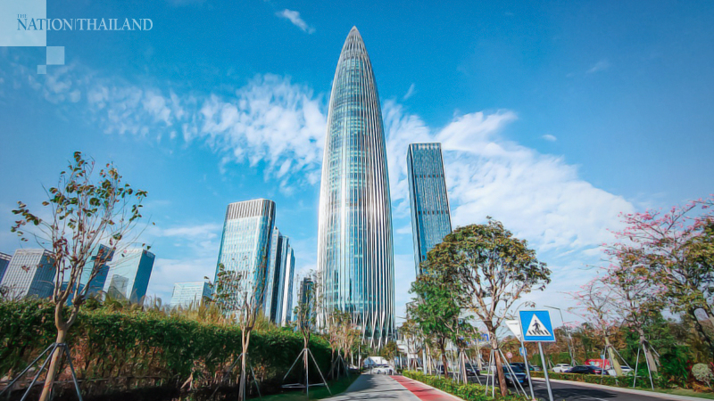 SE Asia poised to tap Shenzhen development SE Asia poised to tap Shenzhen development