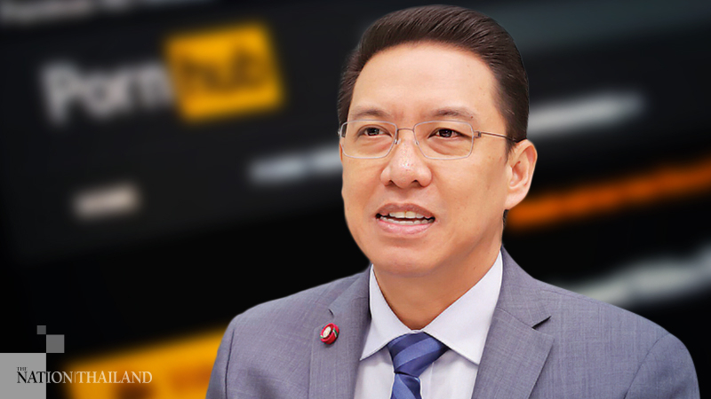 ‘Pornhub violates children’s and women’s rights,’ says minister ‘Pornhub violates children’s and women’s rights,’ says minister