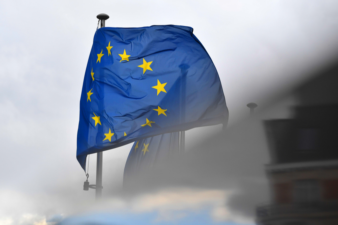 EU clears key hurdle for 1.8 trillion-euro spending package EU clears key hurdle for 1.8 trillion-euro spending package