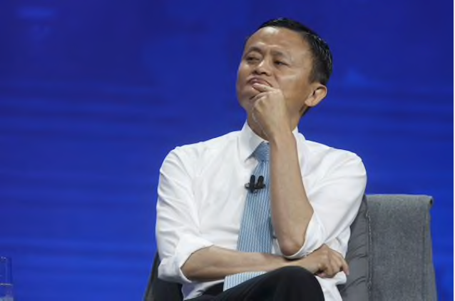 Inside the chaotic unraveling of Jack Ma's $35 billion IPO Inside the chaotic unraveling of Jack Ma's $35 billion IPO