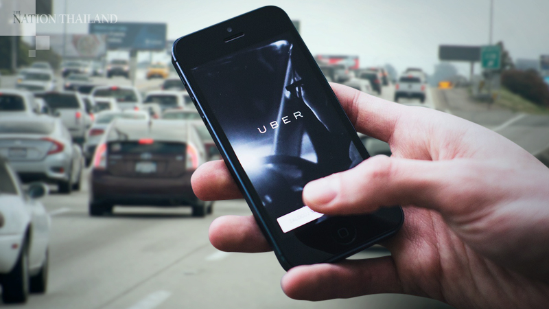 Uber says it wants to bring laws like California's Prop 22 to other states Uber says it wants to bring laws like California's Prop 22 to other states