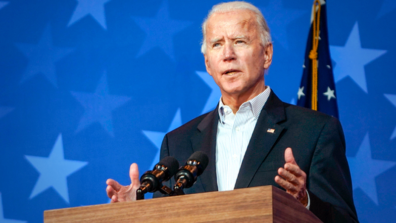 Biden renews call for patience as Trump campaign launches more legal fights over ballots Biden renews call for patience as Trump campaign launches more legal fights over ballots