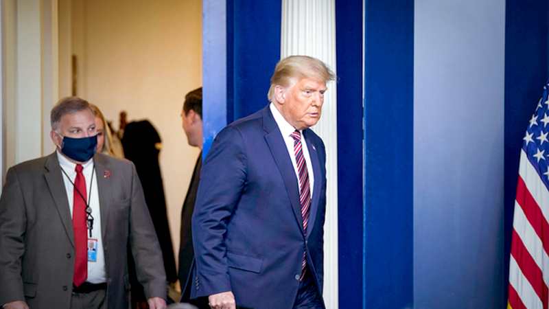 Judges in two states reject Trump campaign lawsuits as the president continues to press unsubstantiated claims of fraud Judges in two states reject Trump campaign lawsuits as the president continues to press unsubstantiated claims of fraud