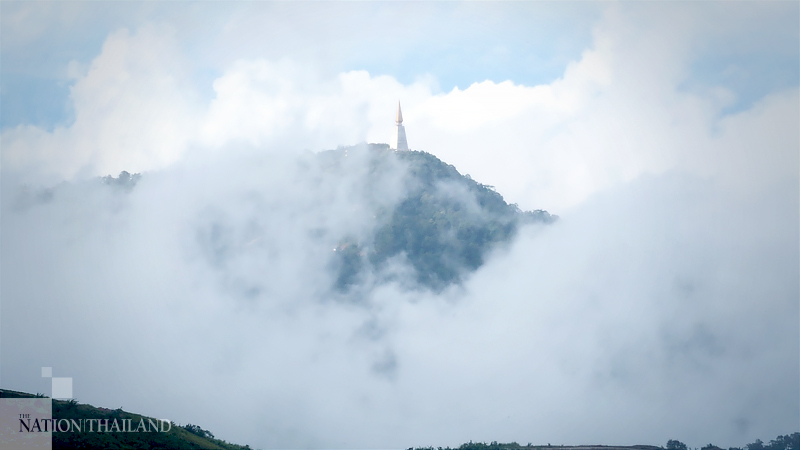 Cool weather and isolated rain forecast for upper Thailand, isolated heavy rain in the South Cool weather and isolated rain forecast for upper Thailand, isolated heavy rain in the South