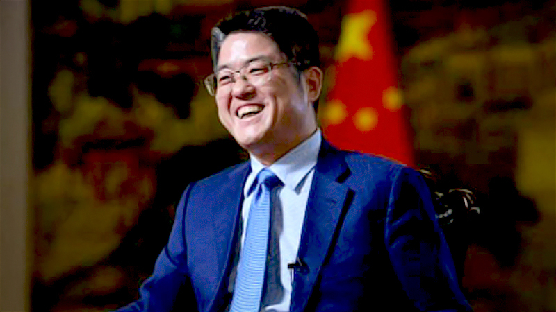 China expects new US administration to advance ties China expects new US administration to advance ties