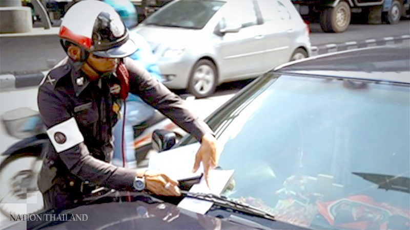 Police roll out new formats for traffic tickets Police roll out new formats for traffic tickets