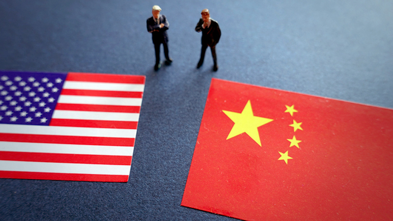 China is awash with schadenfreude over U.S. election tumult China is awash with schadenfreude over U.S. election tumult