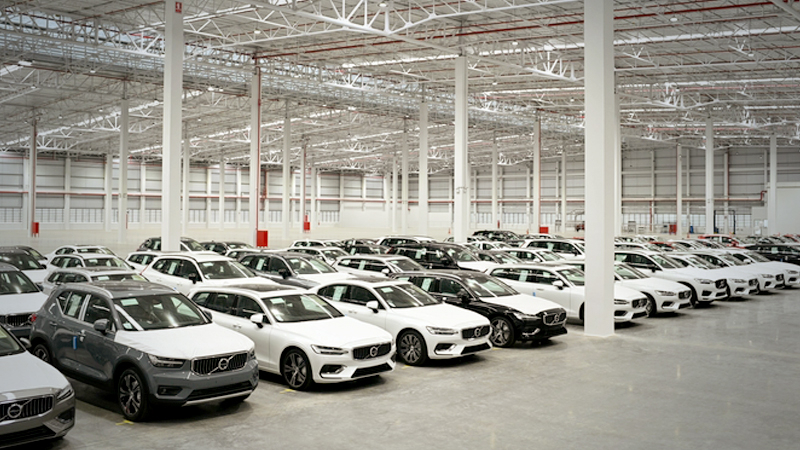 Volvo opens warehouse in Samut Prakarn to serve as one-stop Asean hub Volvo opens warehouse in Samut Prakarn to serve as one-stop Asean hub