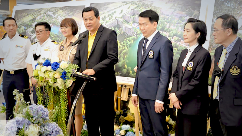 Treasury housing project aimed at the elderly opens for reservation on Nov 9 Treasury housing project aimed at the elderly opens for reservation on Nov 9
