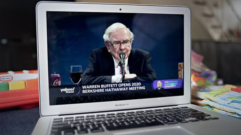 The election through Warren Buffett's eyes The election through Warren Buffett's eyes