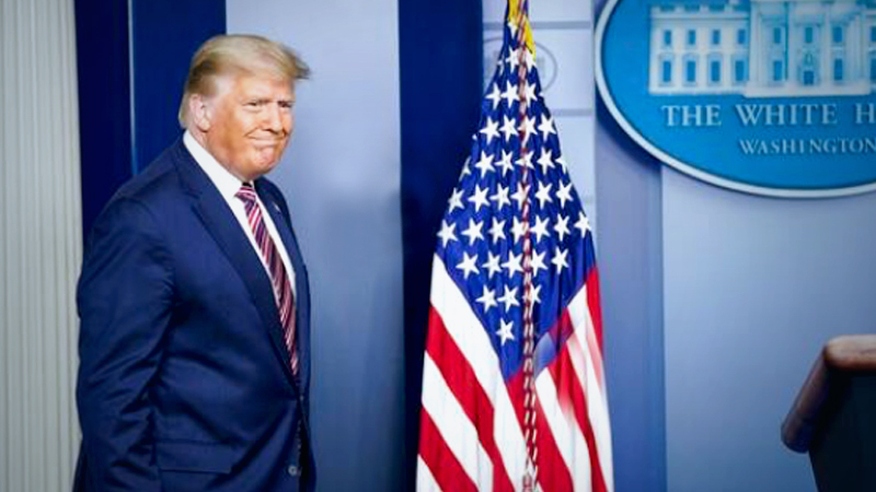 GOP splits over Trump's false election claims, unfounded fraud allegations GOP splits over Trump's false election claims, unfounded fraud allegations