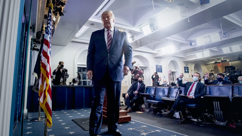Biden inches closer to presidential victory Biden inches closer to presidential victory