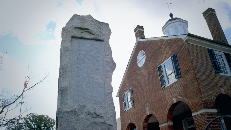 Virginia county removes Civil War monuments in front of its courthouse Virginia county removes Civil War monuments in front of its courthouse