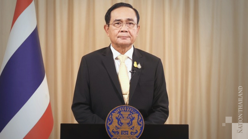 PM to share lessons from Thailand's success in containing Covid-19 with Paris forum PM to share lessons from Thailand's success in containing Covid-19 with Paris forum
