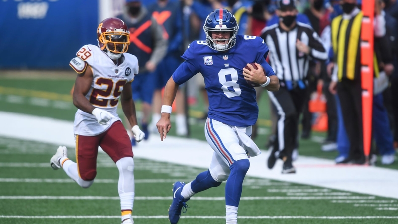 Washington football Week 9 preview: Trying to stop Daniel Jones as critical NFC East stretch begins Washington football Week 9 preview: Trying to stop Daniel Jones as critical NFC East stretch begins