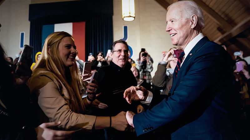 After decades, Biden earns a long-sought title: President-elect After decades, Biden earns a long-sought title: President-elect