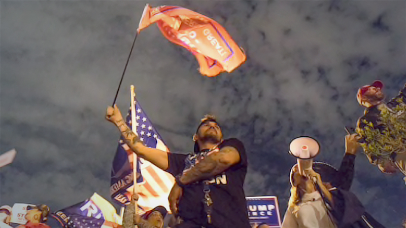 Trump activists gather in state capitals to protest Biden victory Trump activists gather in state capitals to protest Biden victory
