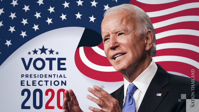'What a moment in history': As TV anchors declare Joe Biden the winner over Trump, emotions flow 'What a moment in history': As TV anchors declare Joe Biden the winner over Trump, emotions flow