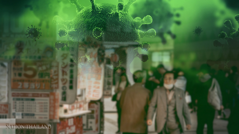 Japan braces itself for new wave of Covid-19 infections Japan braces itself for new wave of Covid-19 infections