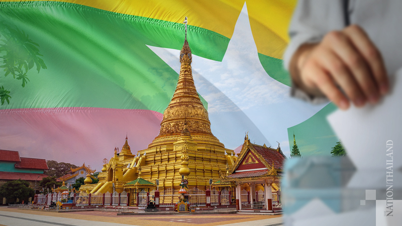 The 2020 Myanmar Election: Resetting the role of civil society organisations The 2020 Myanmar Election: Resetting the role of civil society organisations
