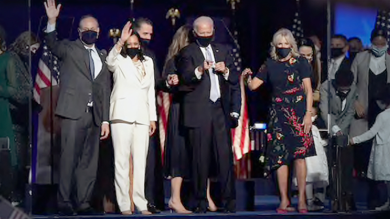What Biden's victory means for Thailand and rest of the world What Biden's victory means for Thailand and rest of the world