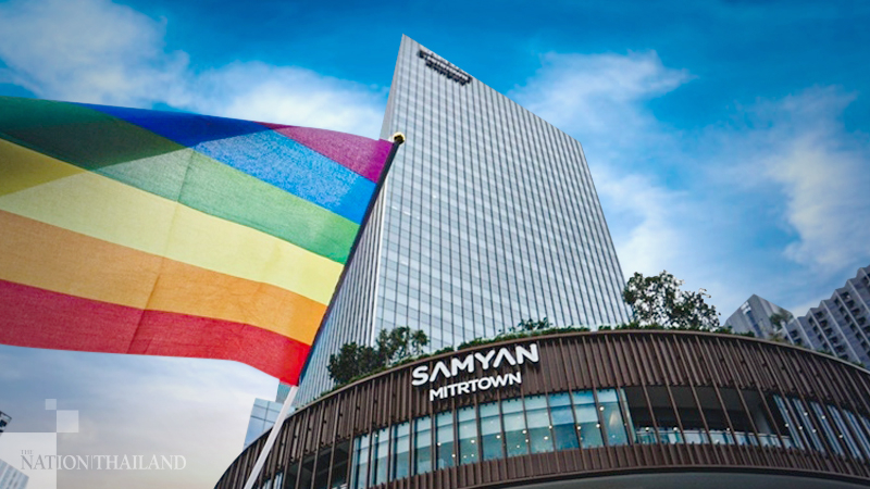 Pro-democracy protest makes the case for LGBTQ-plus community, better gender equality Pro-democracy protest makes the case for LGBTQ-plus community, better gender equality