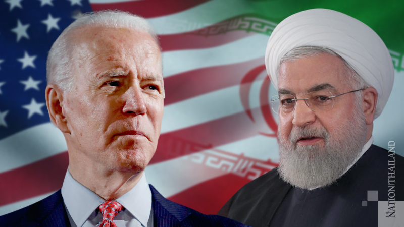 Iran reacts cautiously to Biden presidency as diplomatic window of opportunity appears Iran reacts cautiously to Biden presidency as diplomatic window of opportunity appears