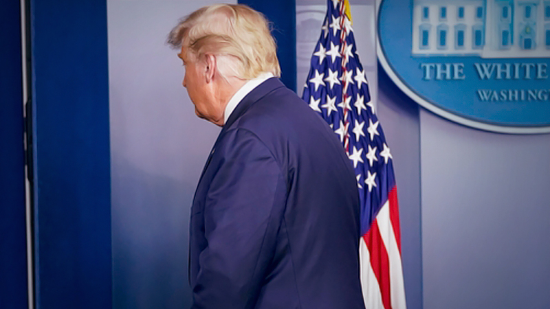 Global populists lose their ally in the White House Global populists lose their ally in the White House