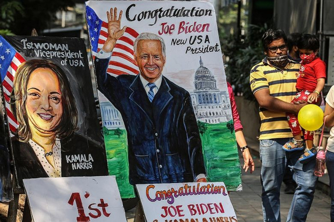 Asia expects Biden to stress diplomacy Asia expects Biden to stress diplomacy