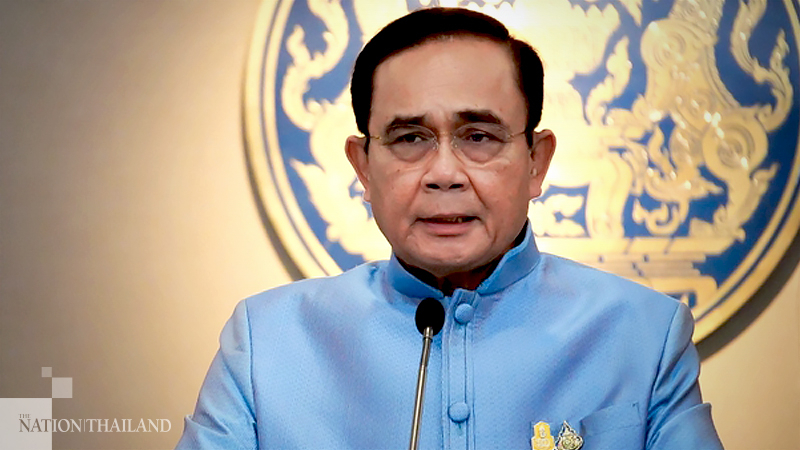 Prayut congratulates Biden on winning US presidential election Prayut congratulates Biden on winning US presidential election