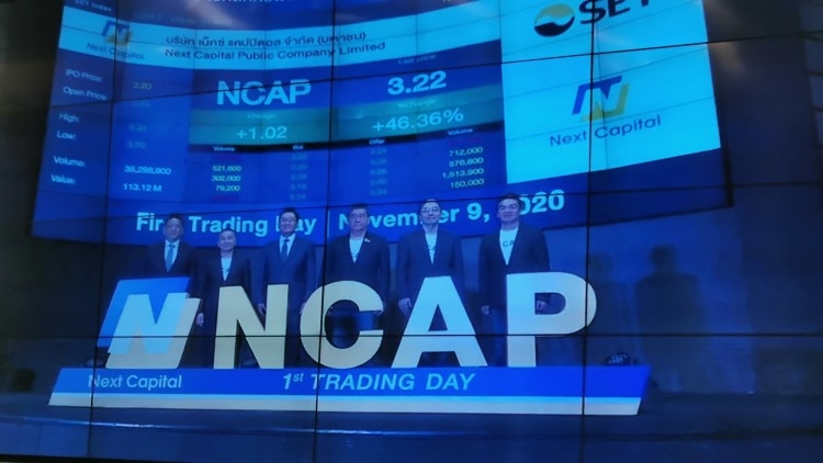 Next Capital’s IPO gets great response, shares rise in first day of trading Next Capital’s IPO gets great response, shares rise in first day of trading