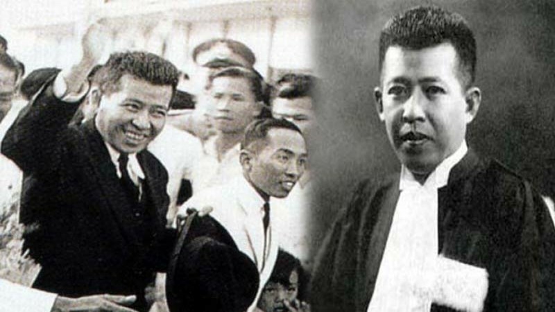 Remembering the ‘father of Thai democracy’ as his spirit rises again Remembering the ‘father of Thai democracy’ as his spirit rises again