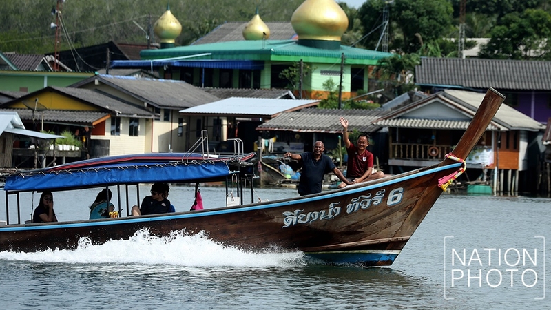 Phang Nga community offers first-hand experience of a simple life Phang Nga community offers first-hand experience of a simple life