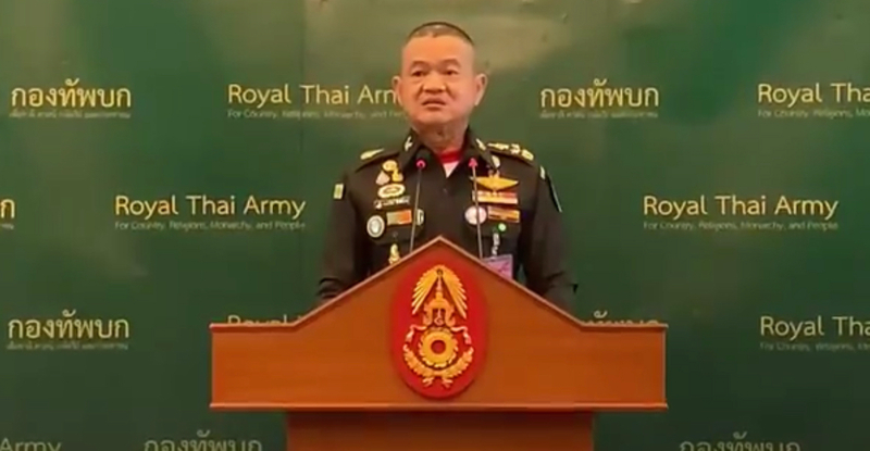 Coup chance ‘less than zero’, says Army chief as tension mounts Coup chance ‘less than zero’, says Army chief as tension mounts