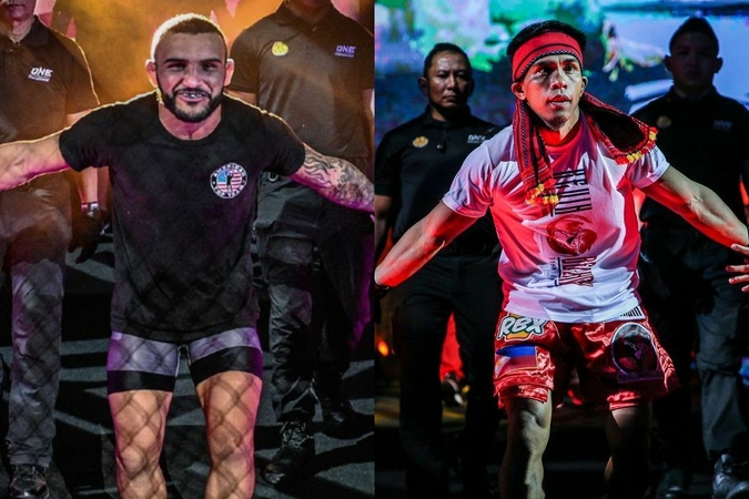 Belingon aiming to put Lineker’s lights out in clash of top bantamweights Belingon aiming to put Lineker’s lights out in clash of top bantamweights