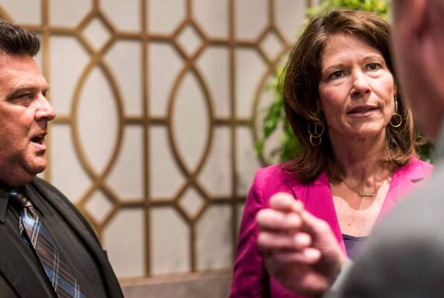 Head of House Democratic campaign committee to step down after election losses Head of House Democratic campaign committee to step down after election losses