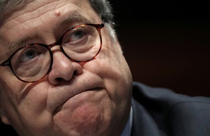 Barr clears Justice Dept. to investigate alleged voting irregularities as Trump makes unfounded fraud claims Barr clears Justice Dept. to investigate alleged voting irregularities as Trump makes unfounded fraud claims