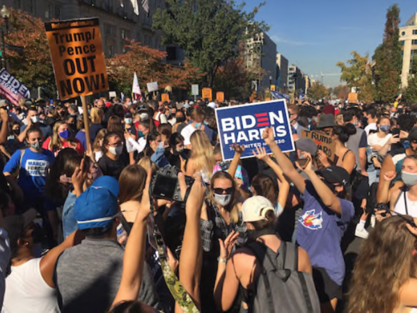 No social media is safe: How election misinformation spread on LinkedIn, Pinterest and Nextdoor No social media is safe: How election misinformation spread on LinkedIn, Pinterest and Nextdoor