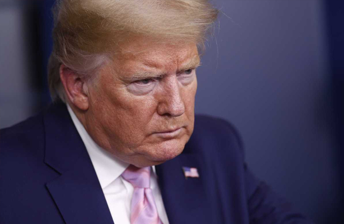 Trump administration removes head of federal climate program that oversees key reports Trump administration removes head of federal climate program that oversees key reports
