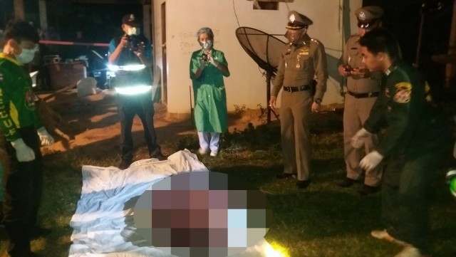 Drug addict son kills father in fit of rage Drug addict son kills father in fit of rage