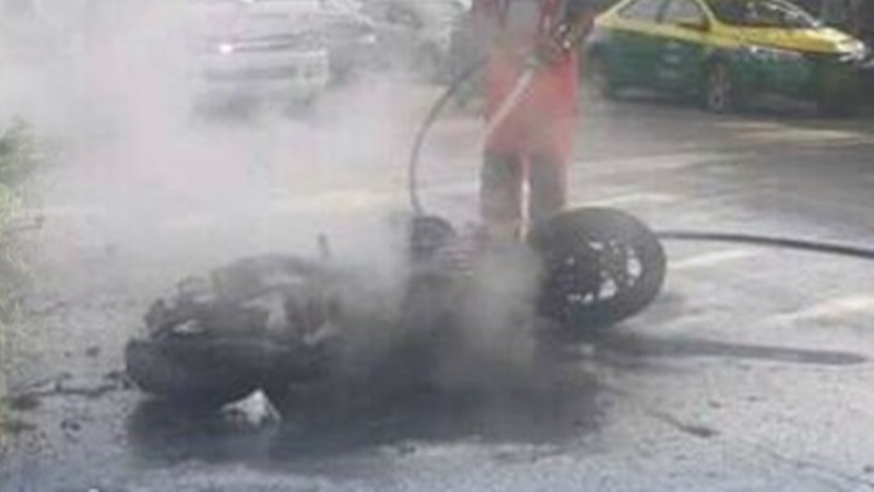 One killed, another injured in big bike collision One killed, another injured in big bike collision