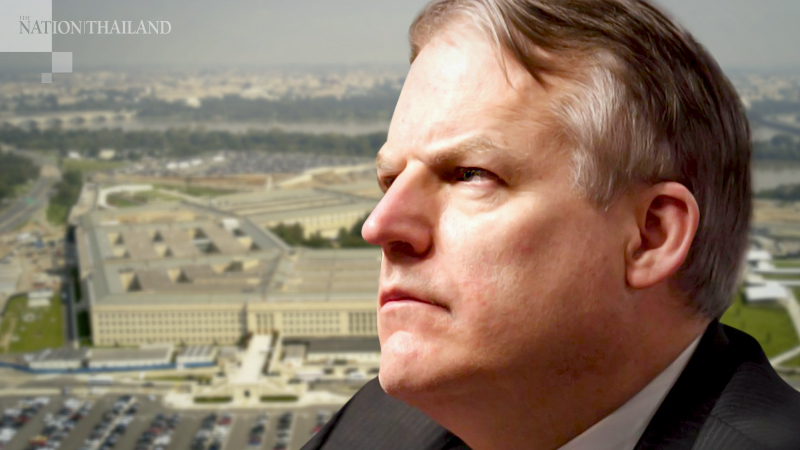 Top Defense Department official quits, fueling more uncertainty at the Pentagon Top Defense Department official quits, fueling more uncertainty at the Pentagon