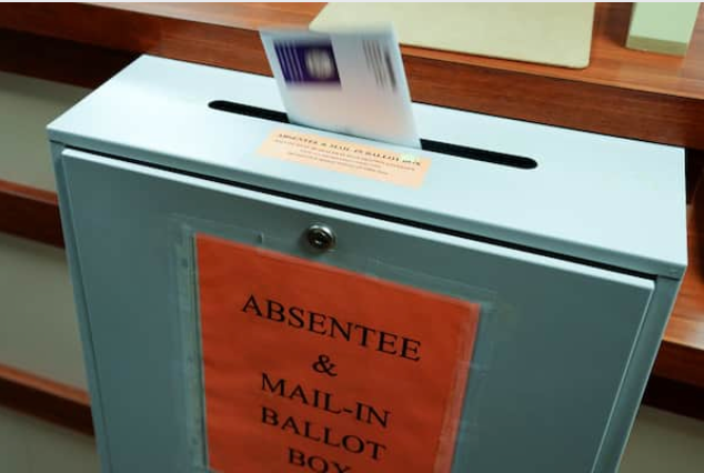 Postal worker admits fabricating allegations of ballot tampering, officials say Postal worker admits fabricating allegations of ballot tampering, officials say