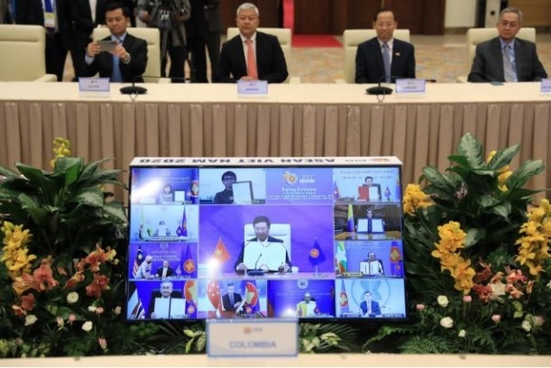 Colombia, Cuba, South Africa join Treaty of Amity and Cooperation in Southeast Asia