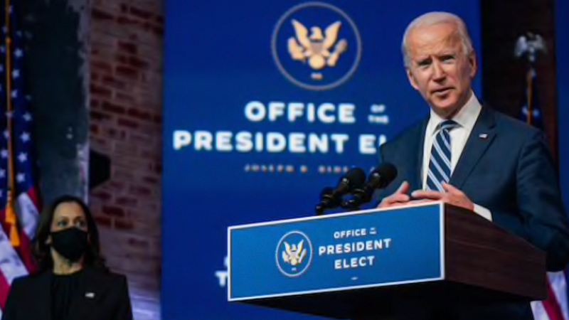 Biden, allies decry stalling of transition Biden, allies decry stalling of transition