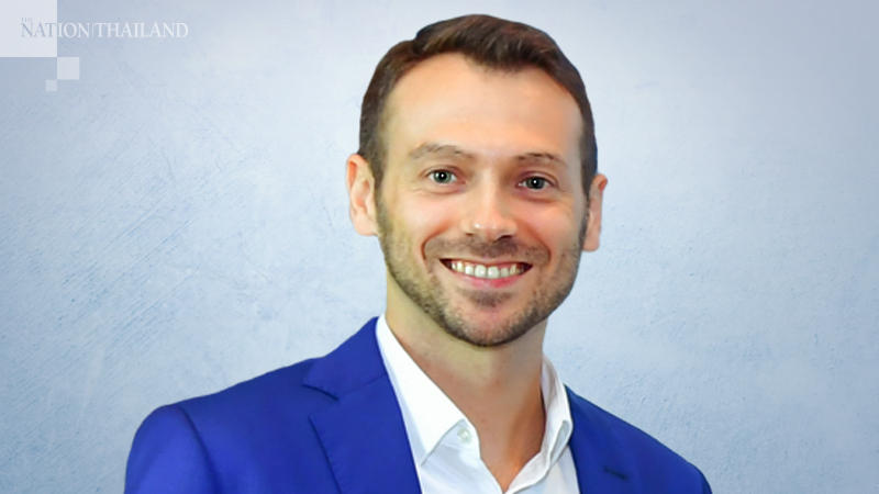 Fabio Tiviti, vice president for Asean, Infor